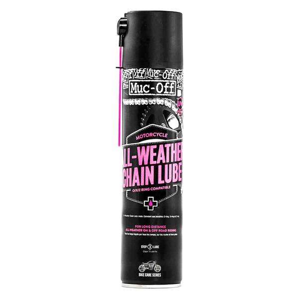 LUBE CHAIN ALL WEATHER MUC OFF
