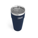 YETI RAMBLER 769 ML/ 26 OZ STACKABLE CUP WITH STRAW LID