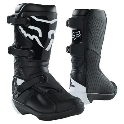 YTH COMP BOOT - BUCKLE (BLK)