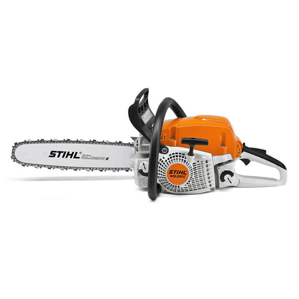MS 291 C-BE CHAINSAW - 16