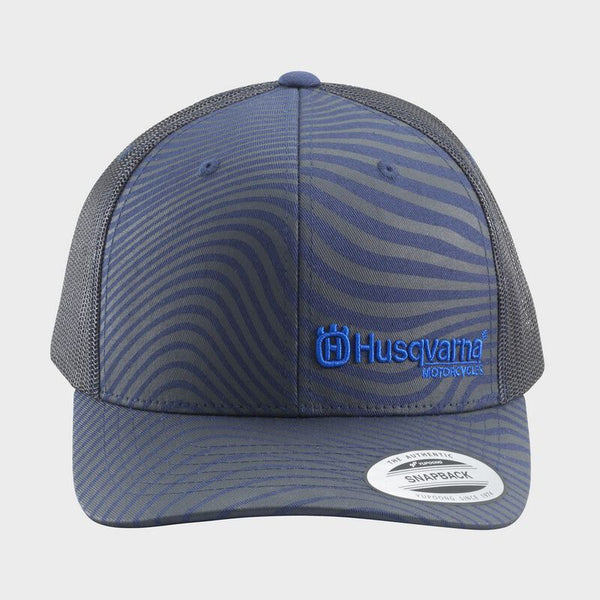 HUSQVARNA RAILED TRUCKER CAP