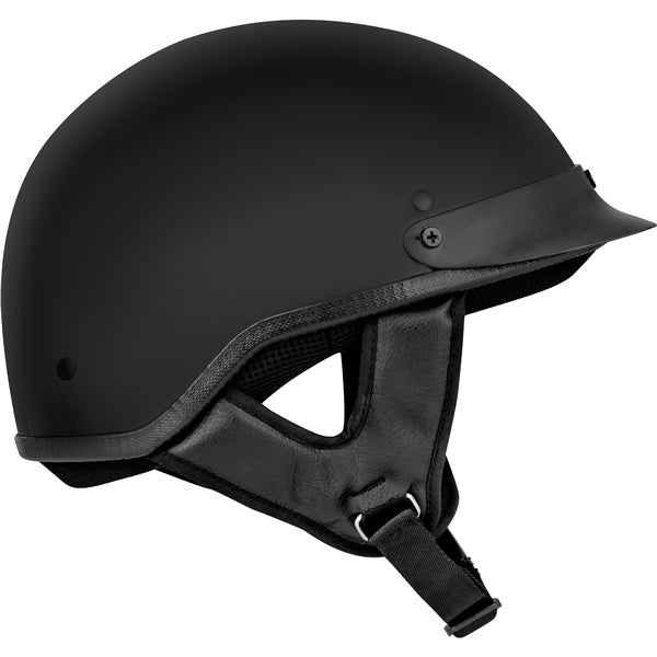 Bullet Half Helmet CKX Mat Black