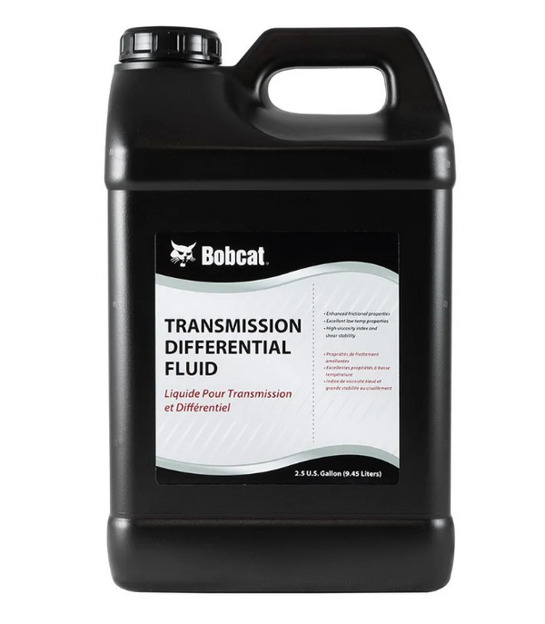 TRANS/DIFFERENTIAL FLUID, 2.5 GALLONS