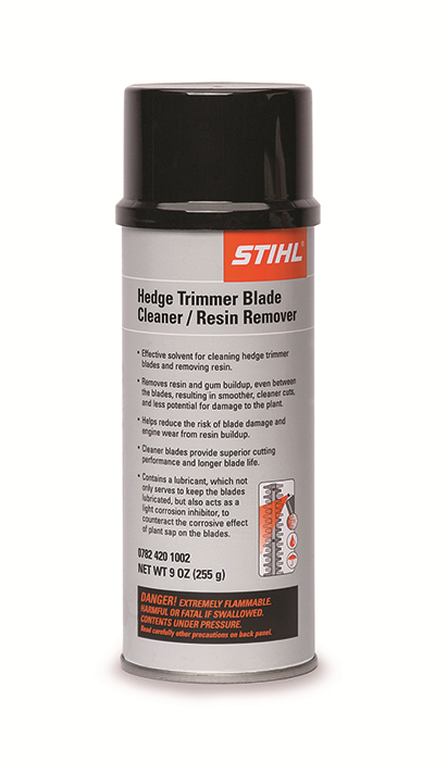 Hedge Trimmer Blade Cleaner