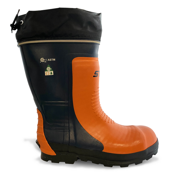 LIGHTWEIGHT SAFETY BOOTS (WIDE FIT)
