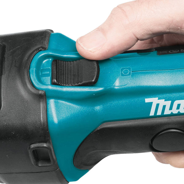 Makita DGD801Z 18V LXT Cordless 6.35mm Die Grinder with Barrel Handle (Tool Only)