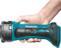 Makita DGD801Z 18V LXT Cordless 6.35mm Die Grinder with Barrel Handle (Tool Only)