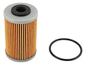 OIL FILTER WITH GASKET      06