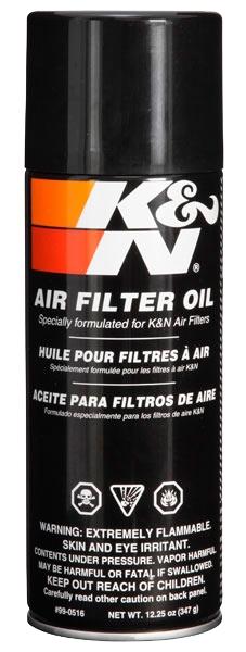 Airfilter oil