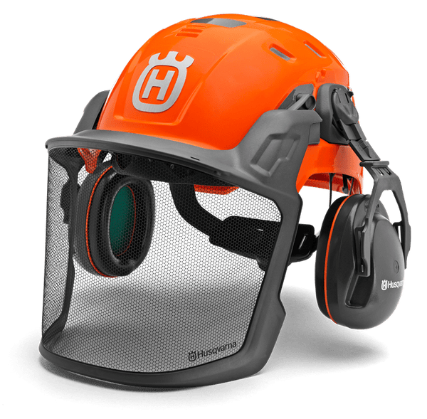 Husqvarna Technical Forest Helmet Vented