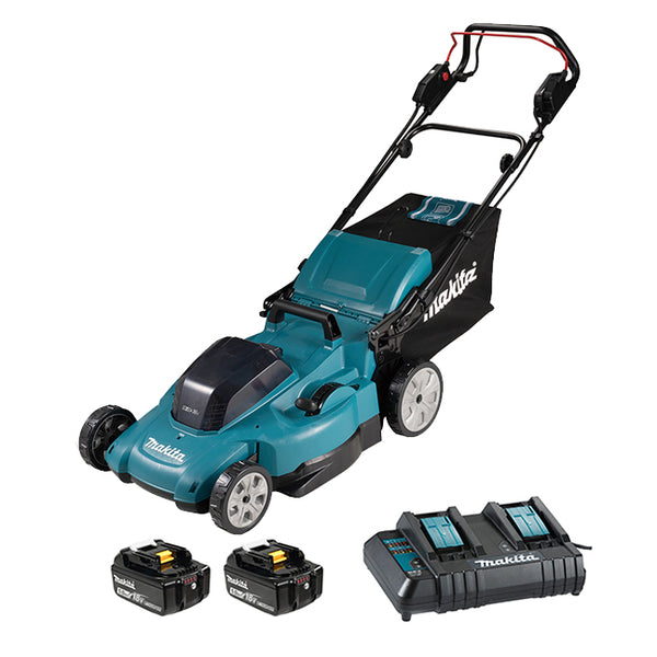 LXT 21″ Self-Propelled Lawn Mower Kit
