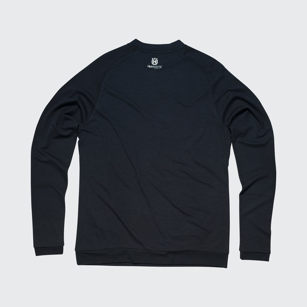 Husqvarna Progress Sweater (Black)