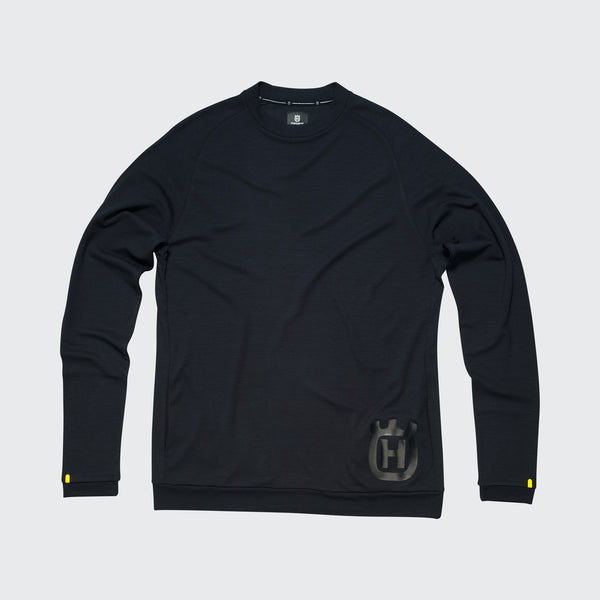 Husqvarna Progress Sweater (Black)