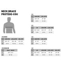 NECK BRACE GPX 3.5 ROYAL S/M LEATT