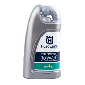 HQV Branded Top Speed 4T 15W50 (1L)
