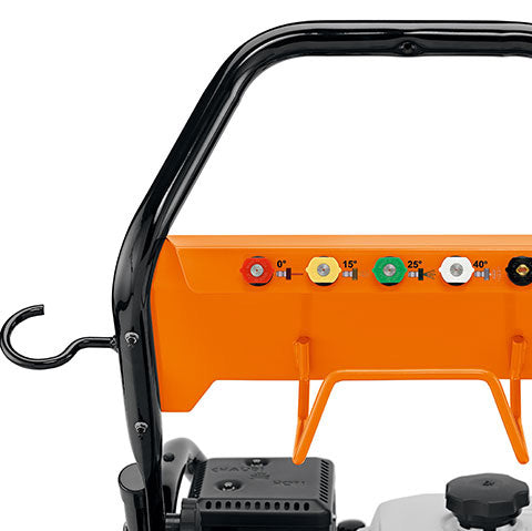 RB600 Pressure Washer