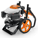 RB200 GAS PRESSURE WASHER