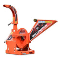 BX36S 3.5 inch 3 point hitch chipper