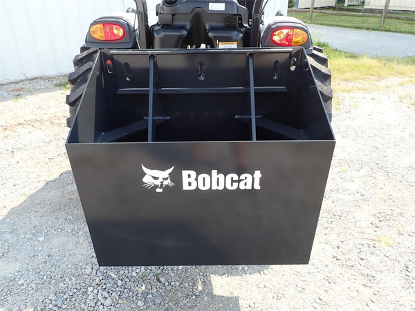 Rear Ballast Box
