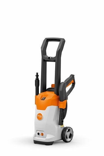 RE80 Electric Pressure Washer
