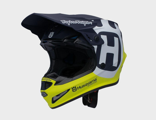 Husqvarna Troy Lee Design Kids GP Helmet