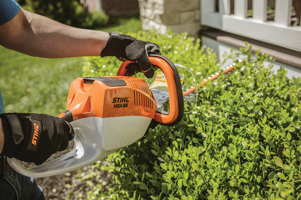 HSA66 CORDLESS HEDGE TRIMMER