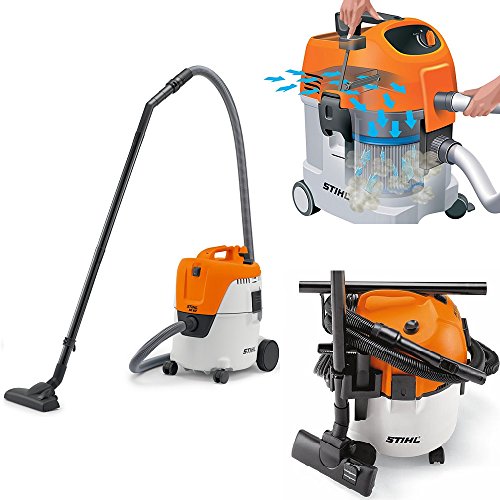 SE62 Compact wet/dry vacuum cleaner